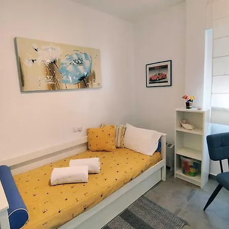 Apartment Apartamento El Encanto